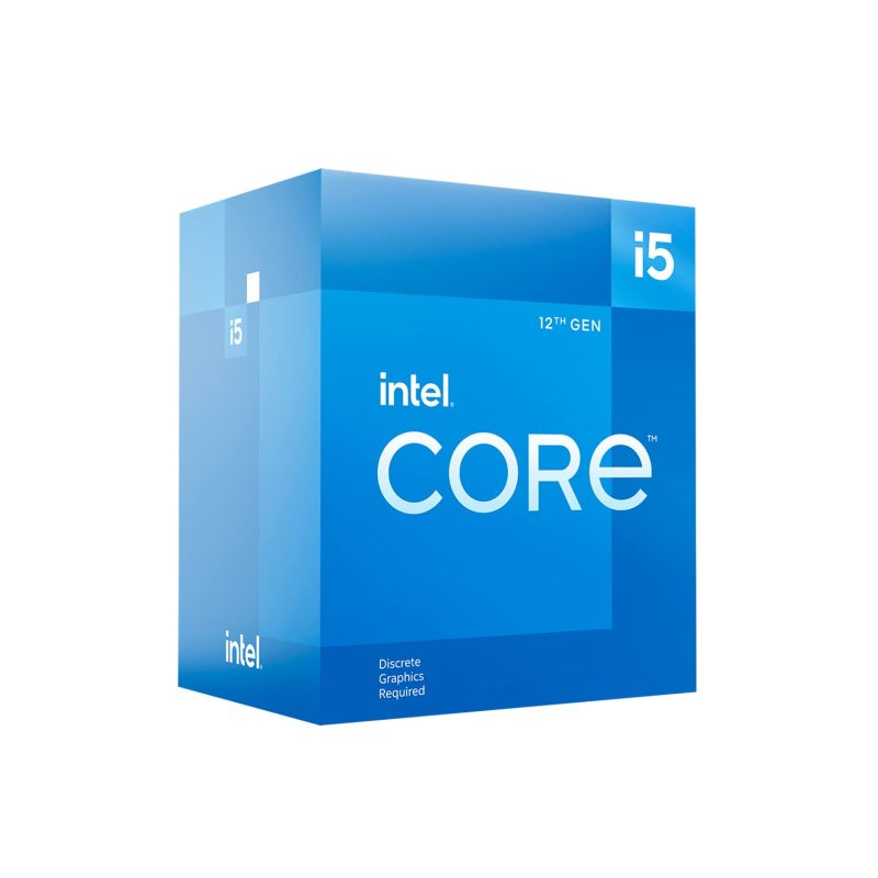 Intel Core i5-12400 6-Core 12-Thread 4.4GHz (BX8071512400)