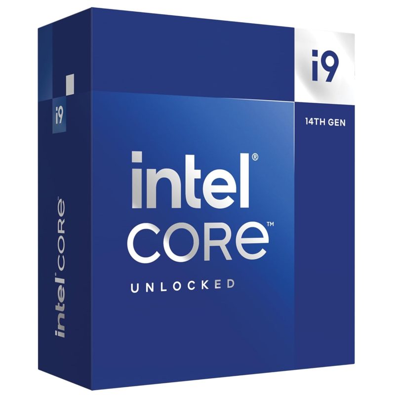 Intel Core i9-14900K 24-Core 32-Thread 6.0GHz (BX8071514900K)
