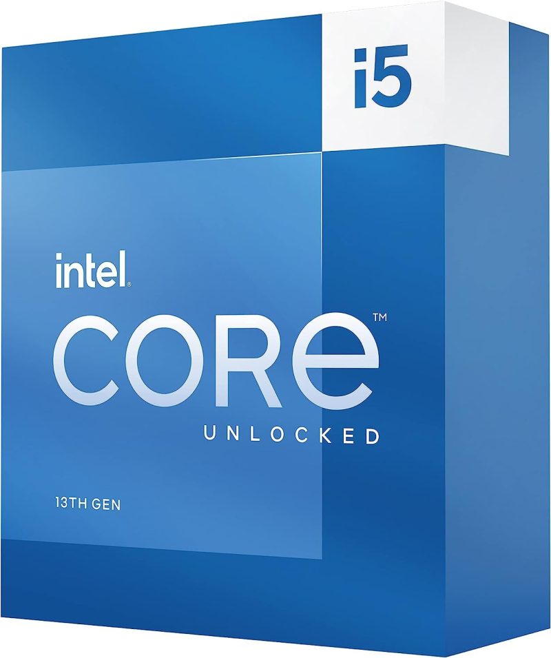Intel Core i5-13600K 14-Core 20-Thread 5.1GHz (BX8071513600K)