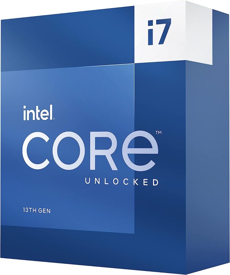 Intel Core i7-13700K 16-Core 24-Thread 5.4GHz (BX8071513700K)