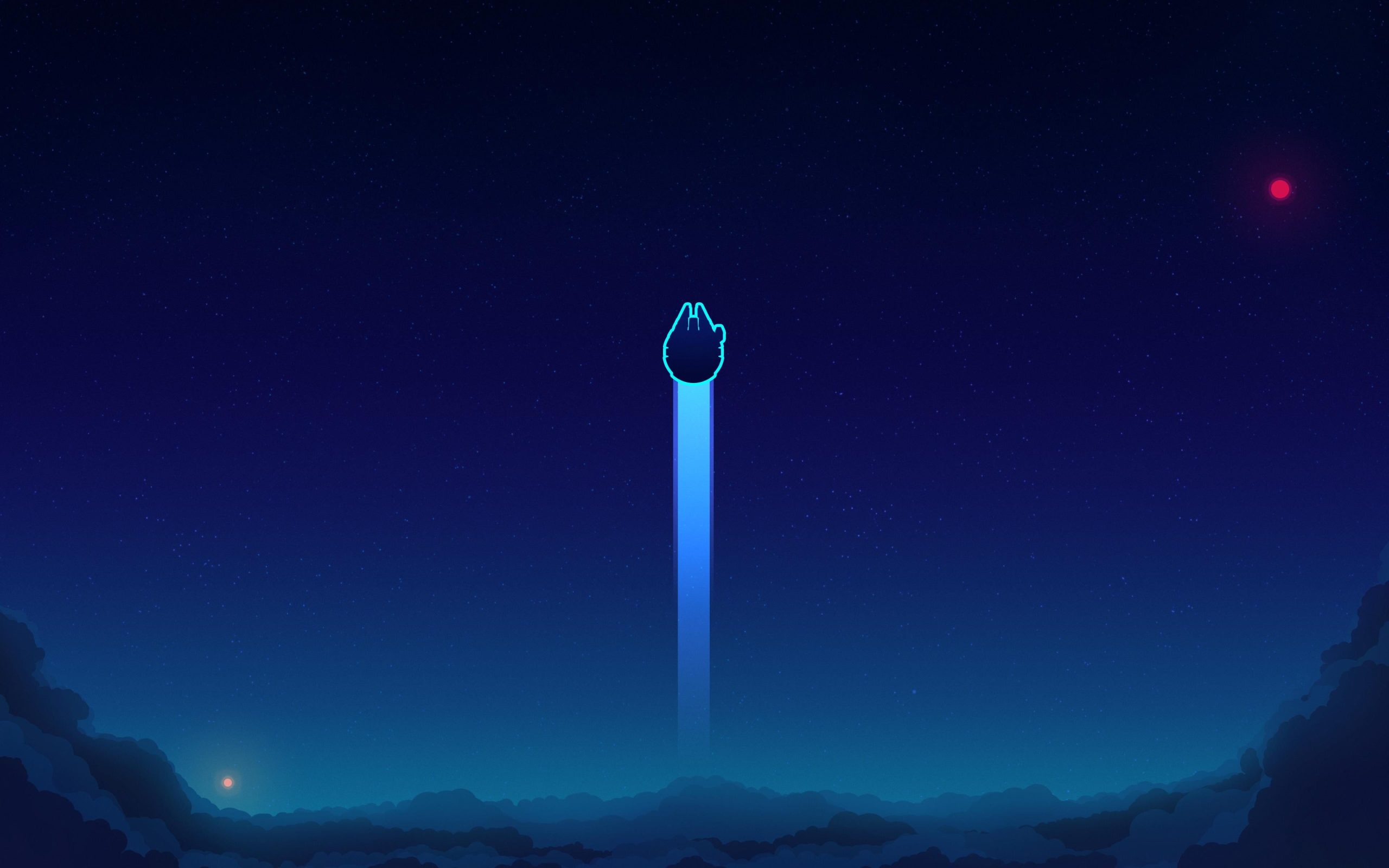 parallax background